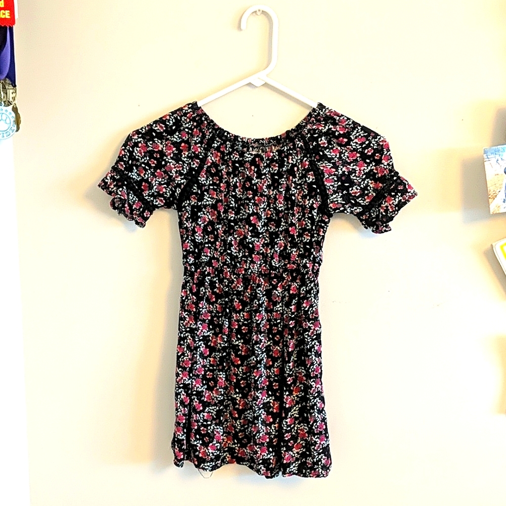 girls casual dress